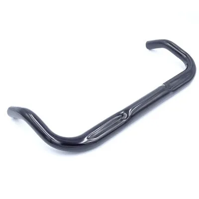 Guidon corne de vache plat pour vélo fixie et singlespeed Satori