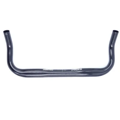 Guidon corne de vache plat pour vélo fixie et singlespeed Satori