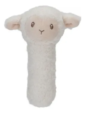 Hochet peluche mouton - Little Farm - N/A