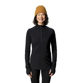 Houdini Sportswear Desoli Light Half Zip - Sous-vêtement mérinos femme | Hardloop