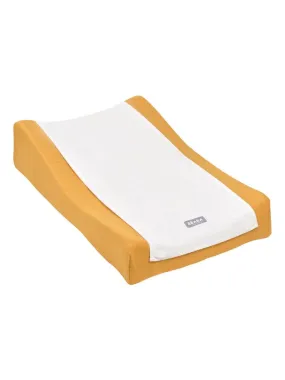 Housse pour matelas à langer Sofalange miel (45 x 74 cm) - Jaune