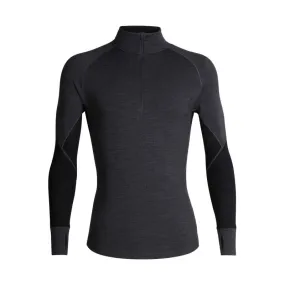 Icebreaker Bodyfitzone 260 Zone Long Sleeve Half Zip - Sous-vêtement mérinos homme I Hardloop | Hardloop