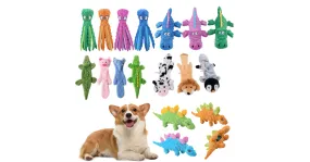 Jouet en peluche pour chiens