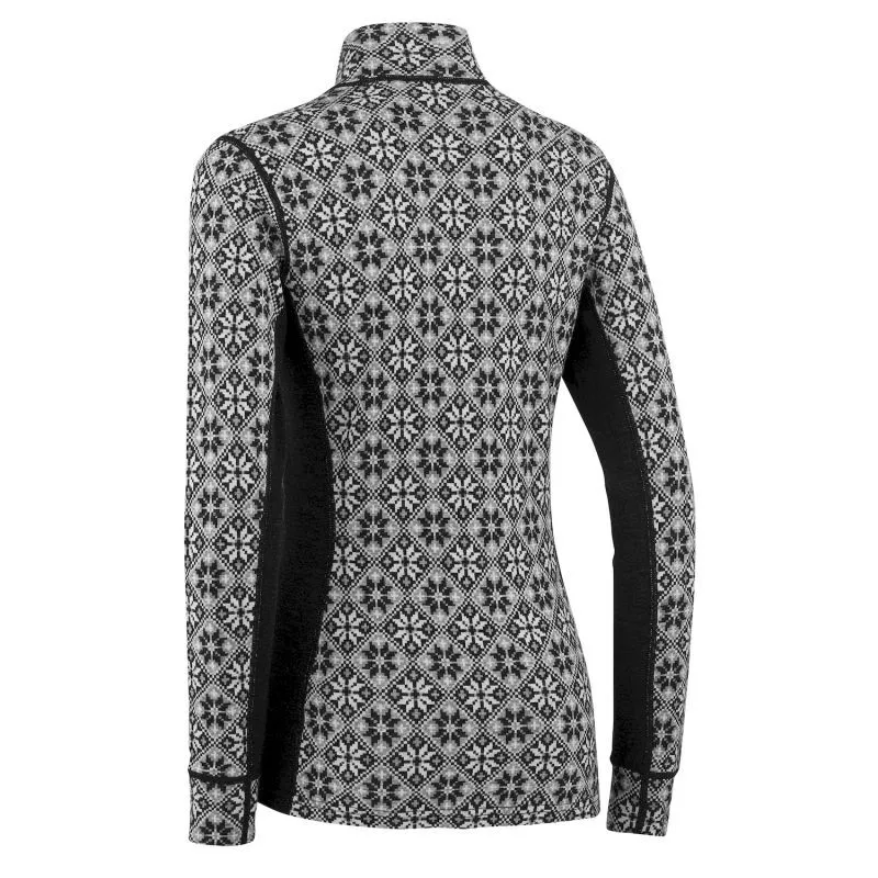 Kari Traa Rose Half Zip - Sous-vêtement mérinos femme