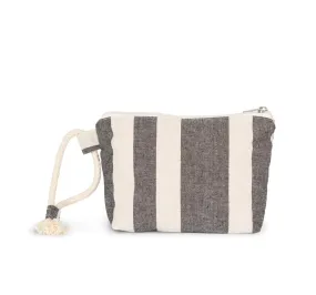 Kimood KI5705 - Pochette recyclée - Motifs rayés