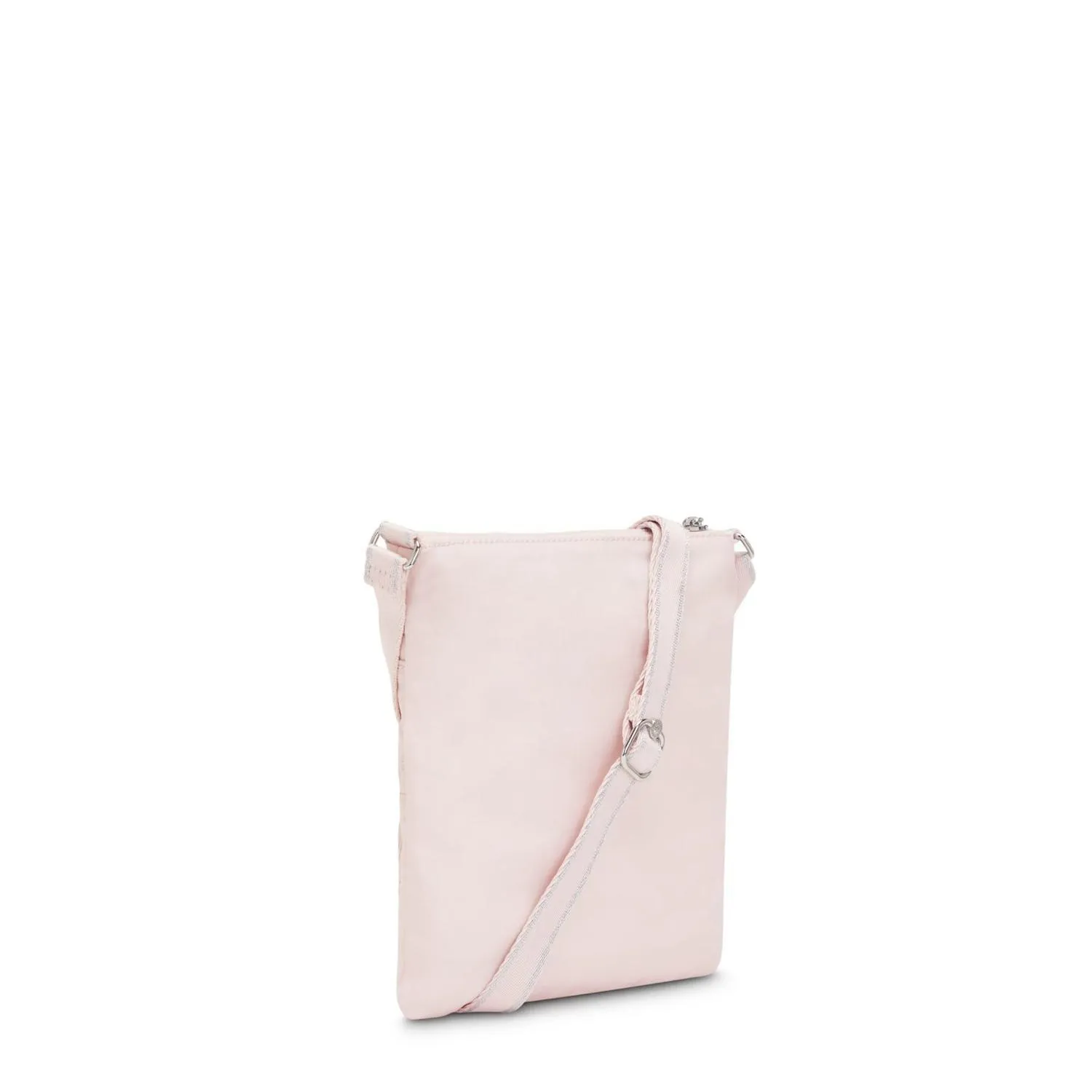 Kipling Keiko Sac À Bandoulière Vertical Orchidée Rose - Achetez À Prix Outlet!