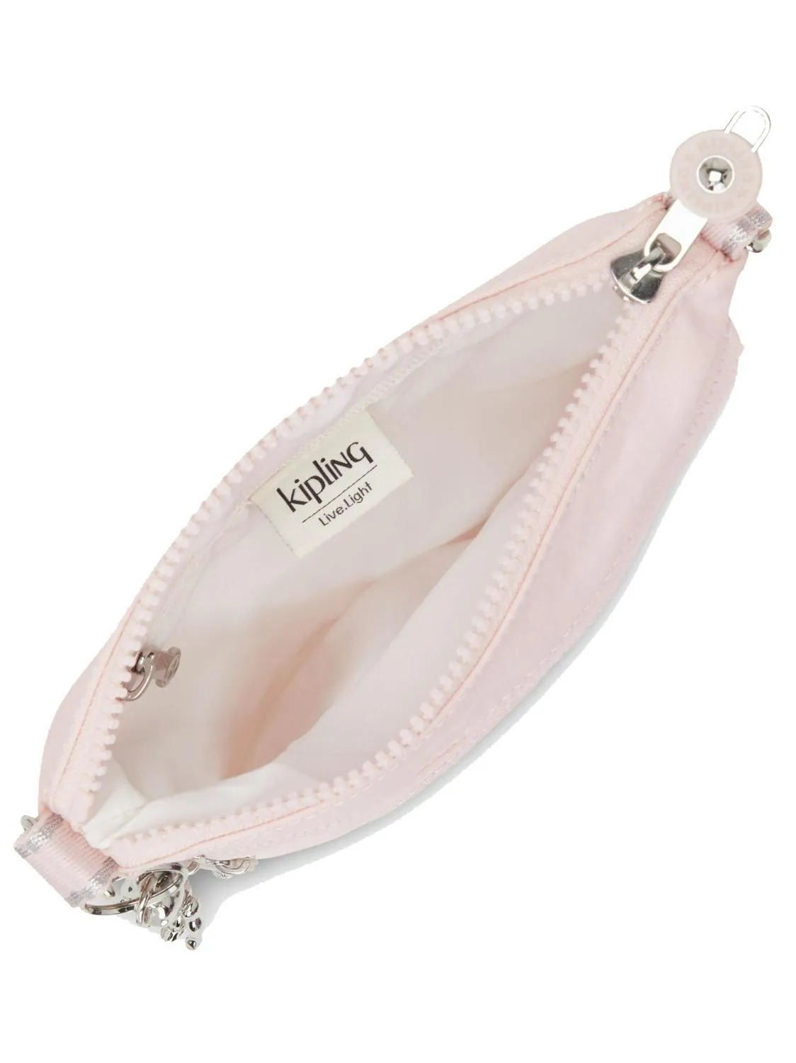 Kipling Keiko Sac À Bandoulière Vertical Orchidée Rose - Achetez À Prix Outlet!