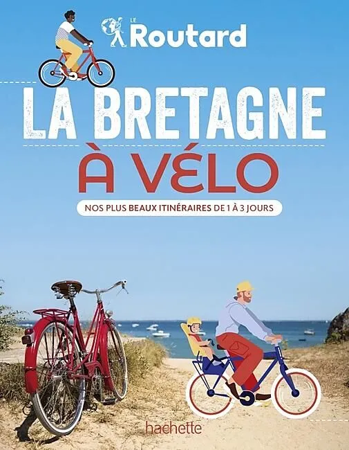 LA BRETAGNE A VELO ROUTARD