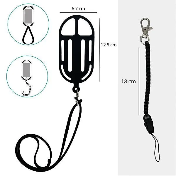 LEASH UNIVERSEL POUR SMARTPHONE