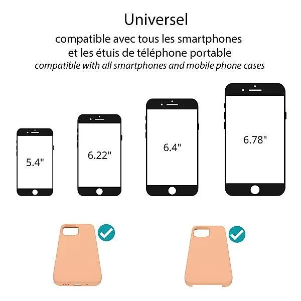 LEASH UNIVERSEL POUR SMARTPHONE