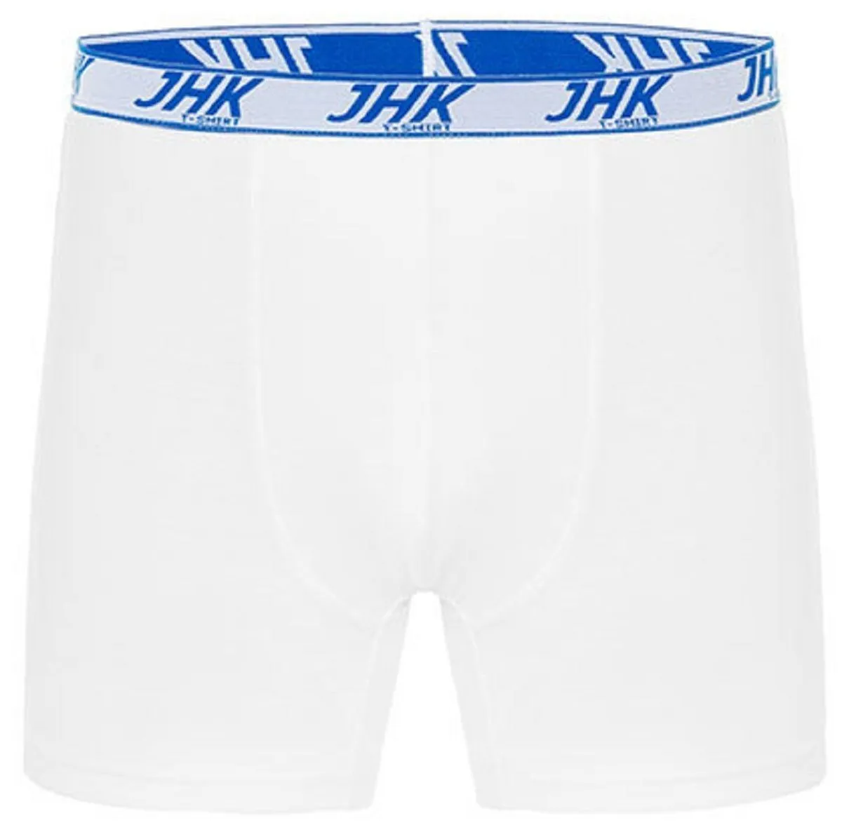 Lot de 3 boxers longs - Homme - JHK901 - blanc 