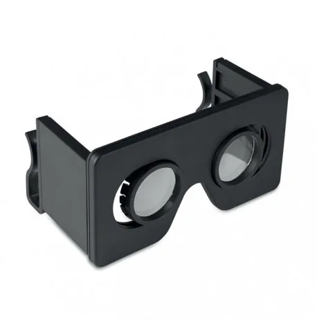 Lunettes de réalité virtuelle pliables en ABS personnalisable 