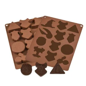 Moule glaçons/chocolat motifs Harry Potter