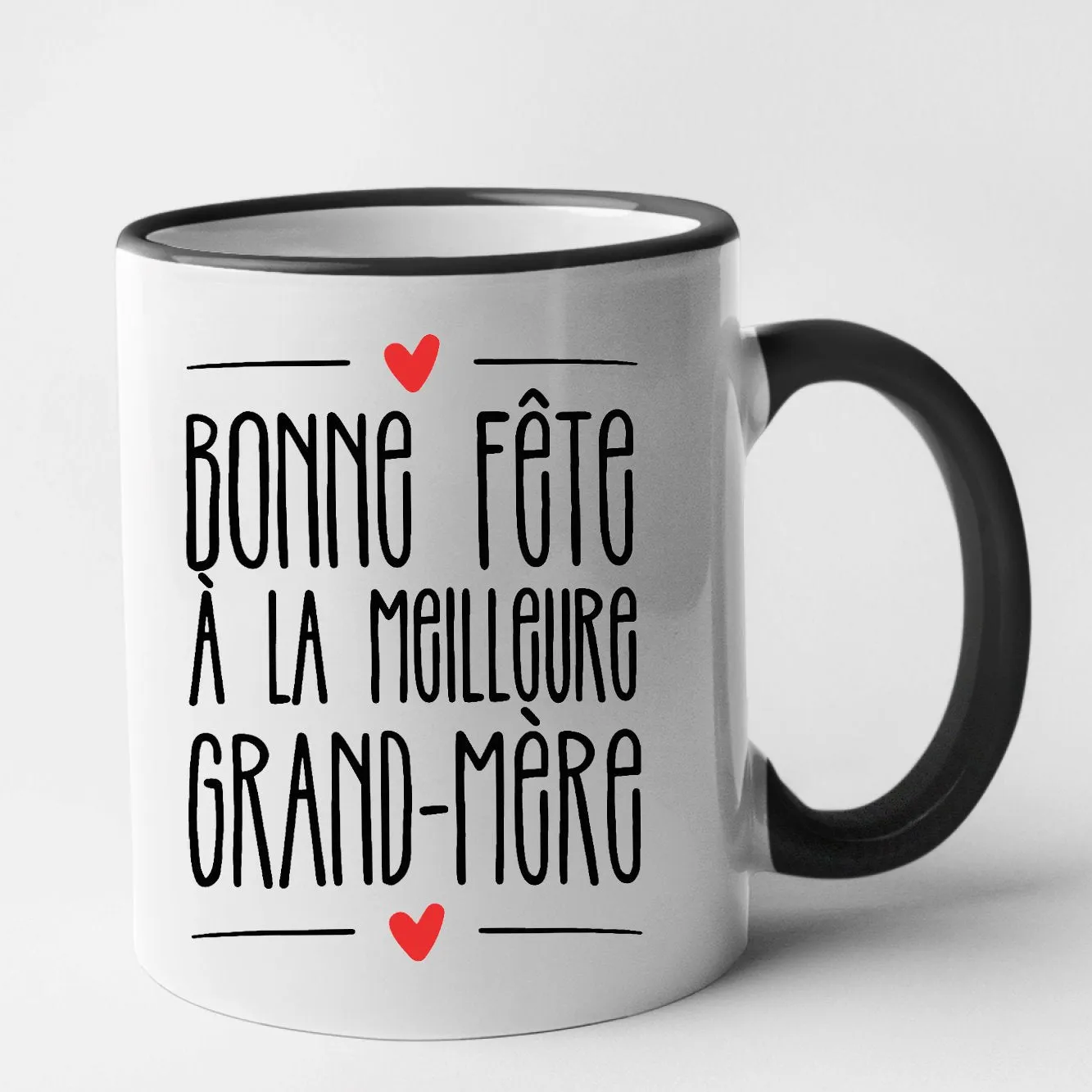 Mug Bonne fête à la meilleure grand-mère