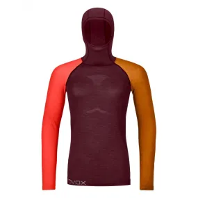 Ortovox 120 Comp Light Hoody - Sous-vêtement mérinos femme | Hardloop