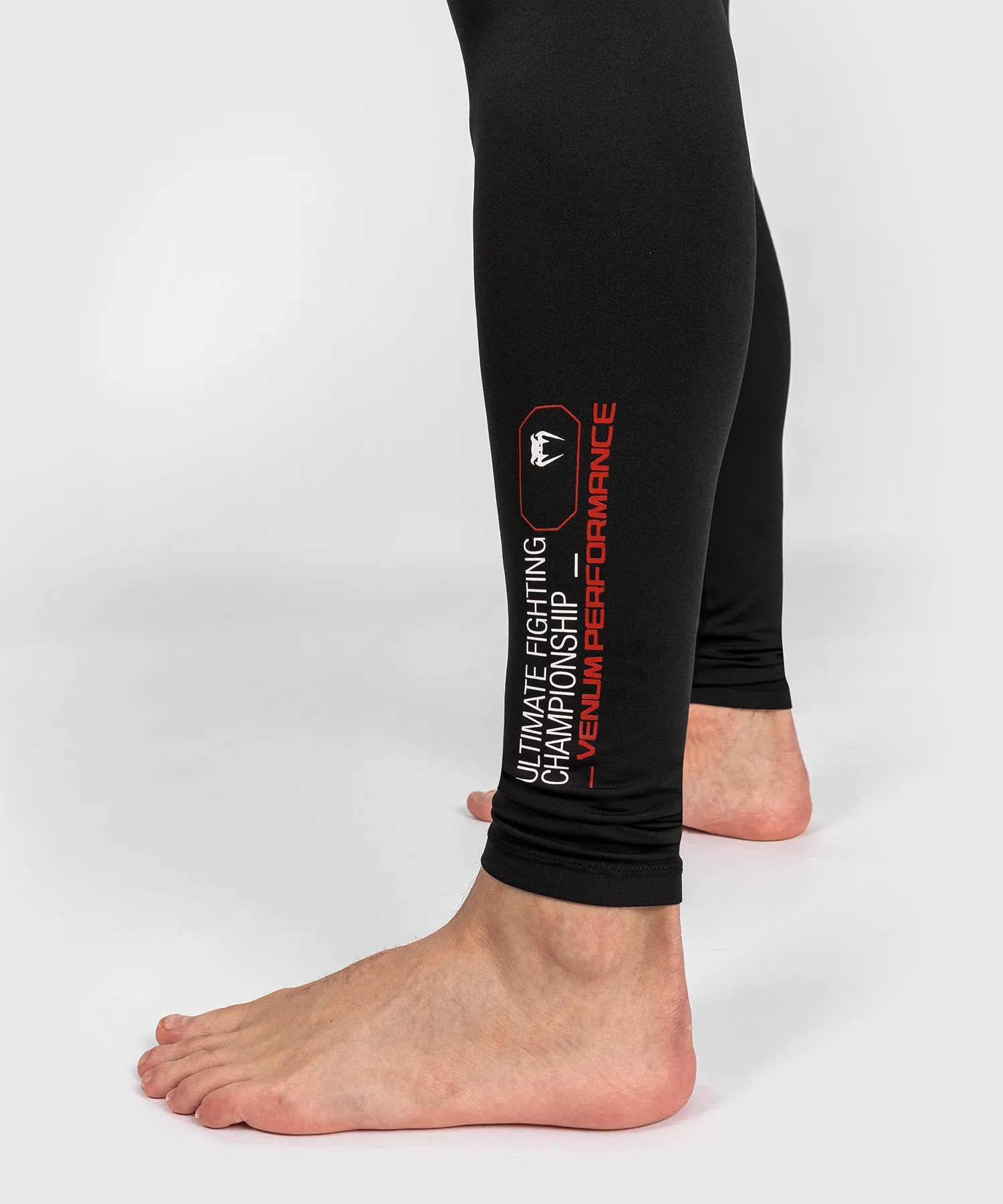 Pantalon de compression pour Hommes UFC Adrenaline By Venum Fight Week - Noir