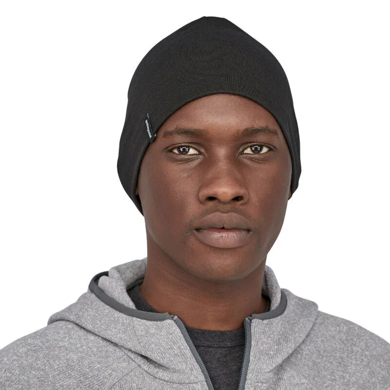 Patagonia Overlook Merino Wool Liner Beanie - Bonnet laine mérinos