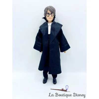 Poupée articulée Harry Potter Bal de Noël Mattel 2018 Coupe de feu sorcier