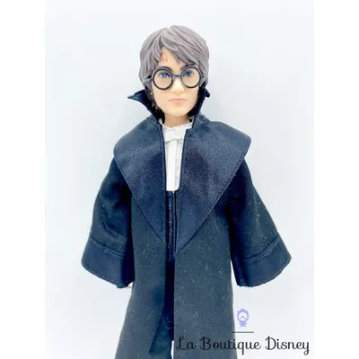 Poupée articulée Harry Potter Bal de Noël Mattel 2018 Coupe de feu sorcier