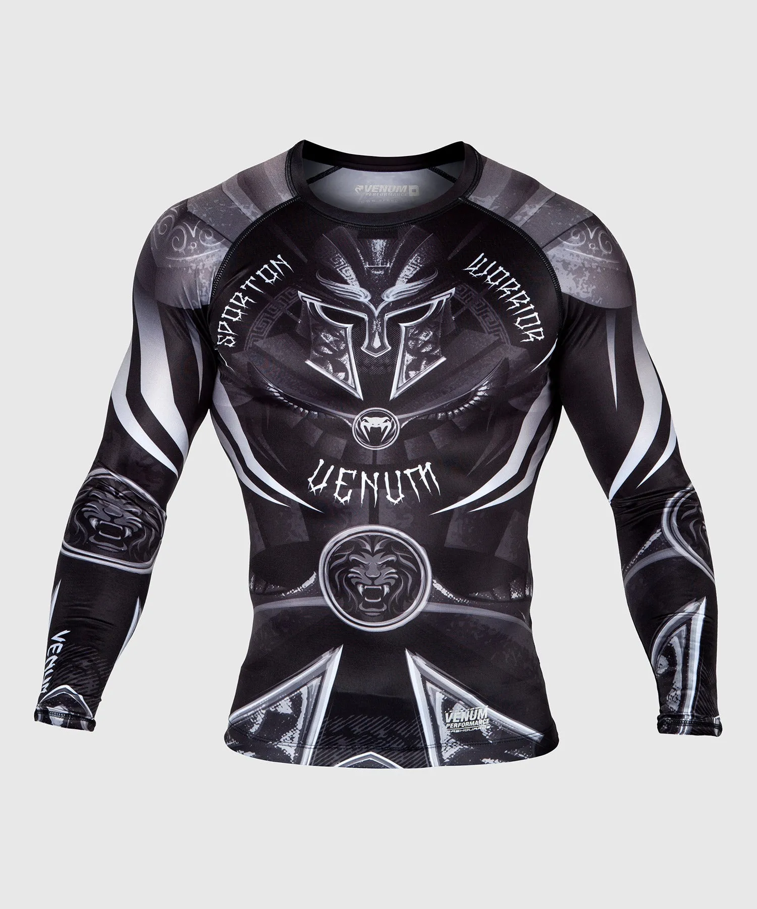 Rashguard Venum Gladiator 3.0 - Manches longues