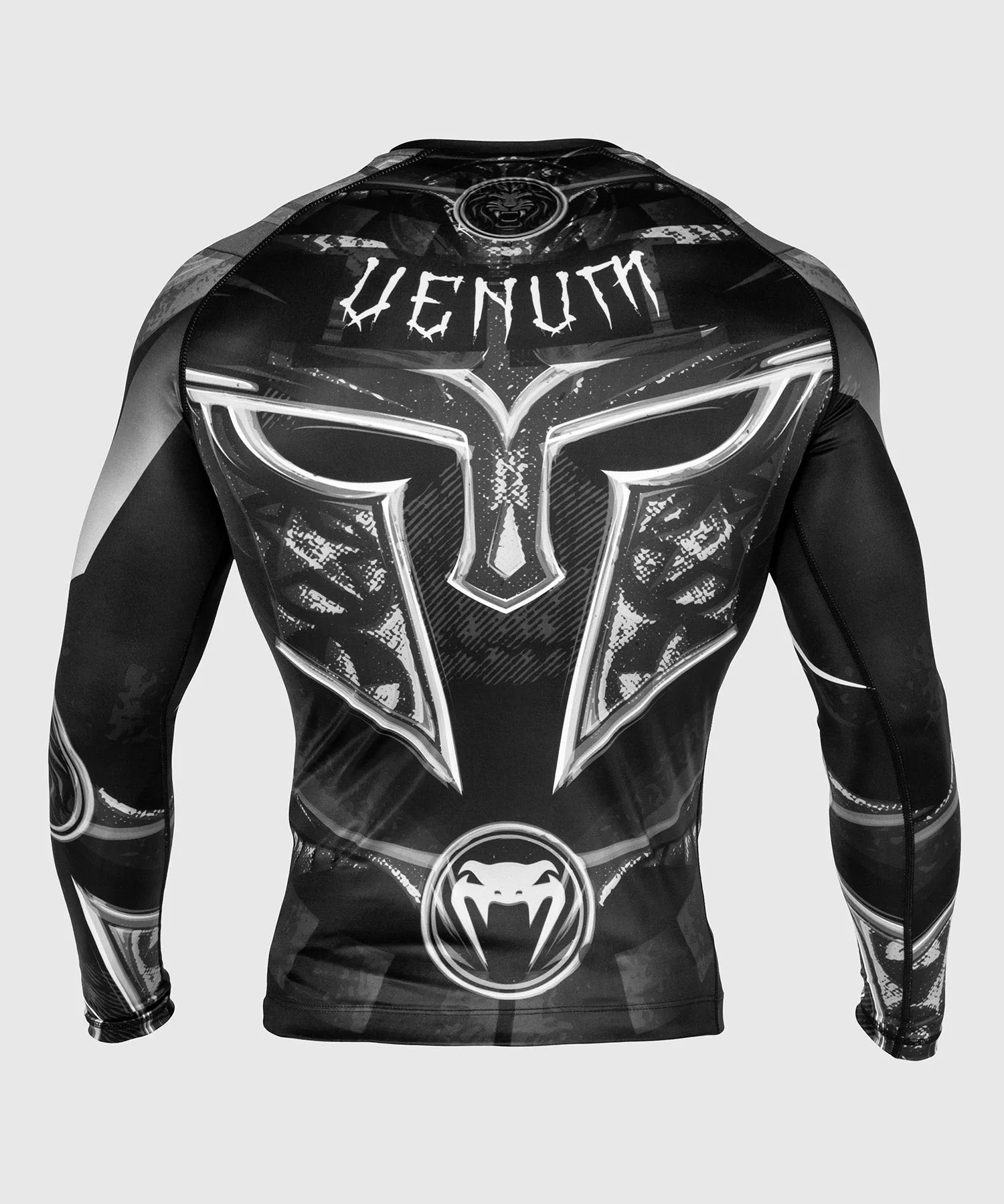 Rashguard Venum Gladiator 3.0 - Manches longues