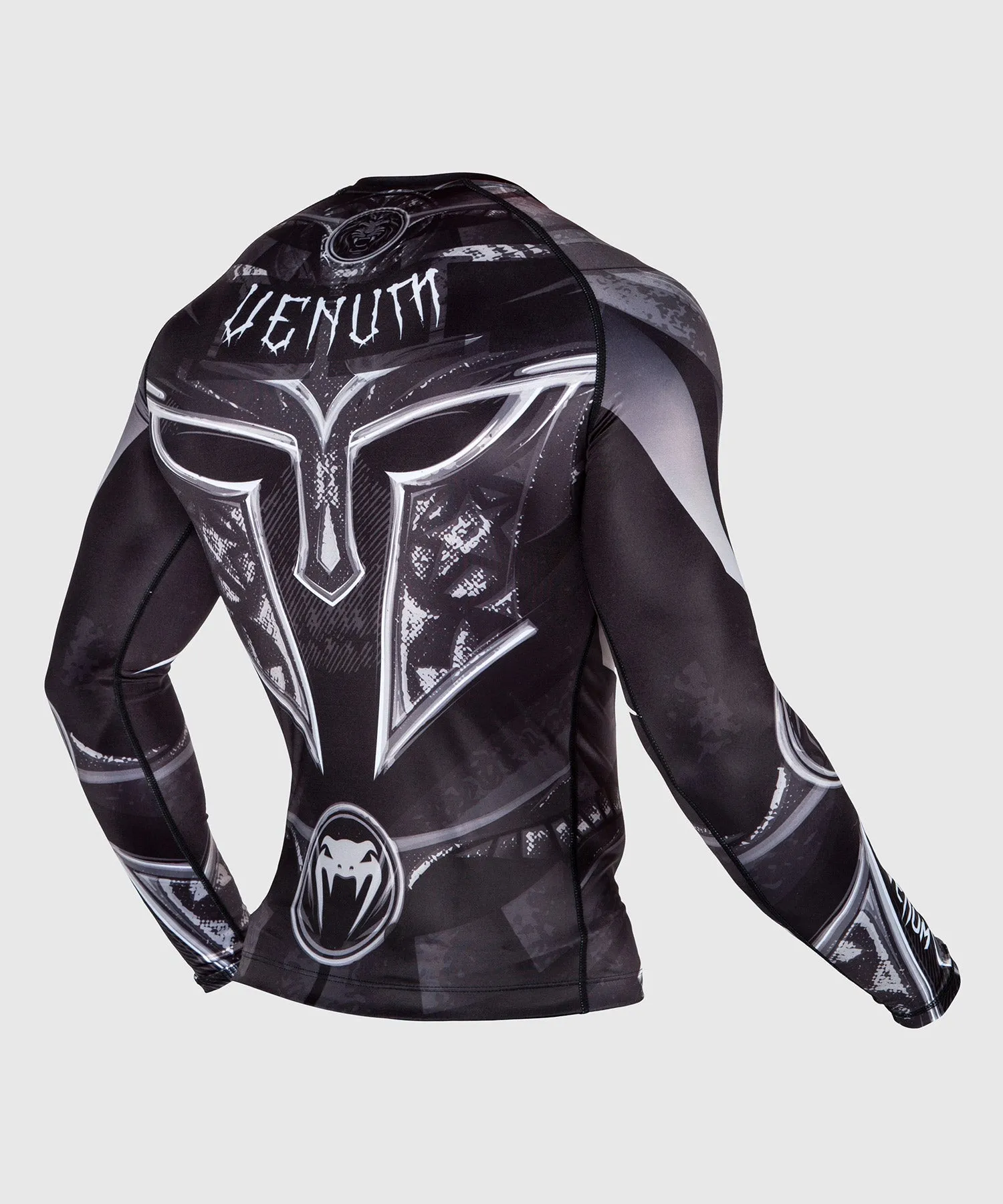 Rashguard Venum Gladiator 3.0 - Manches longues