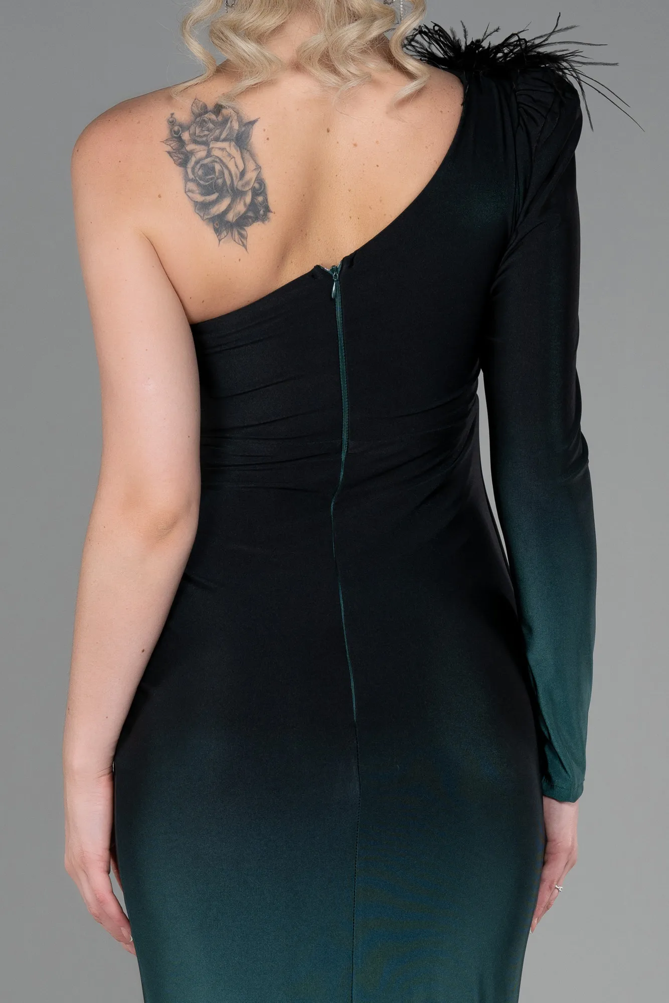 Robe De Soirée Longue Pelure D'oignon ABU3225