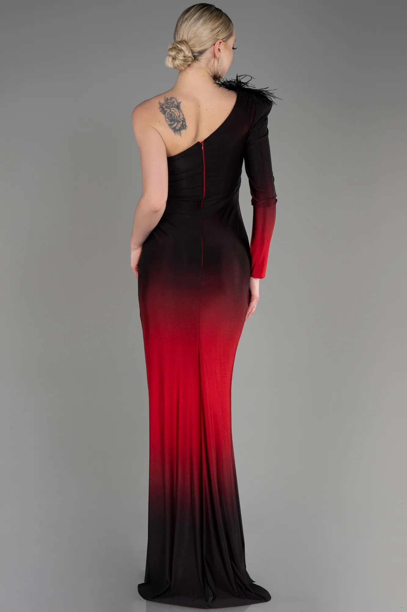 Robe De Soirée Longue Pelure D'oignon ABU3225