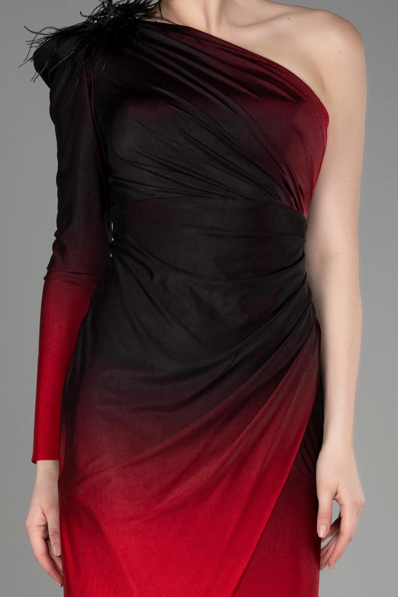 Robe De Soirée Longue Pelure D'oignon ABU3225