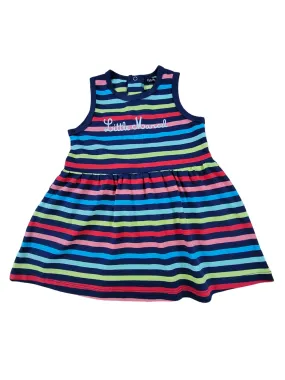 Robe Manches Courtes Bébé fille Multi FN