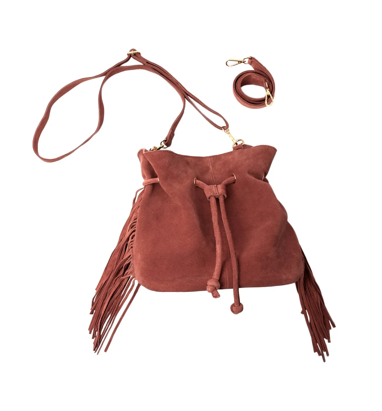 Sac en cuir KATE by Promod - Orange