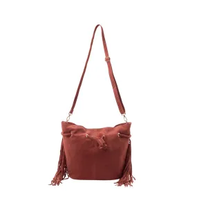 Sac en cuir KATE by Promod - Orange