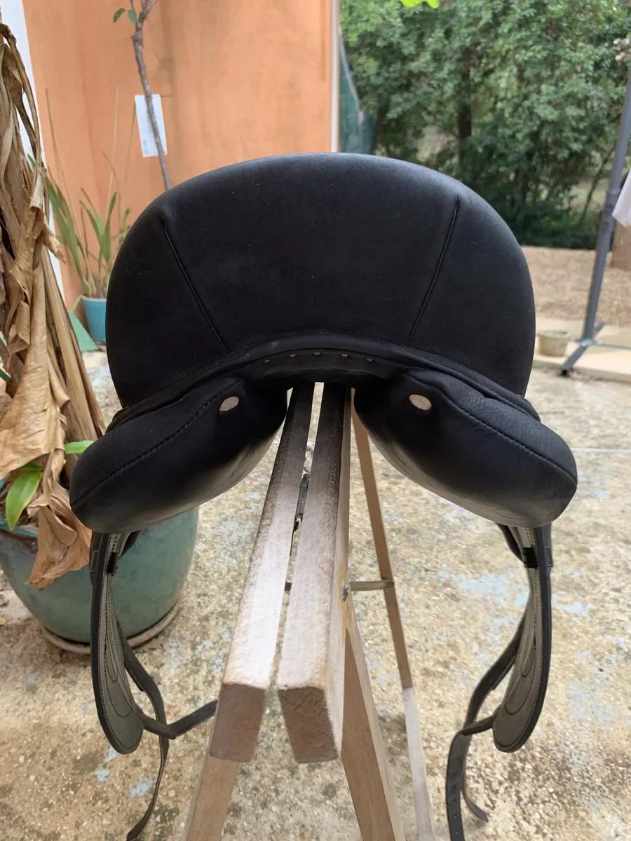 Selle de dressage Antarès