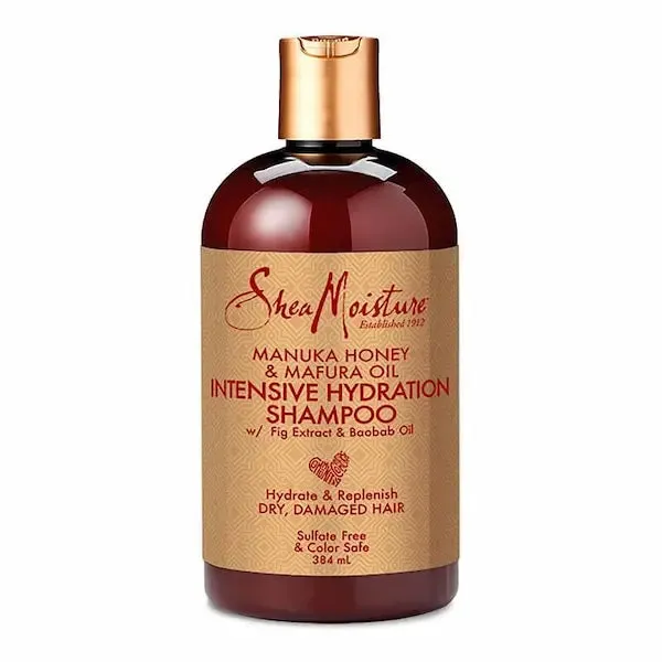 Shampoing hydratant intense - Miel de Manuka & Huile de Mafura - Shea Moisture