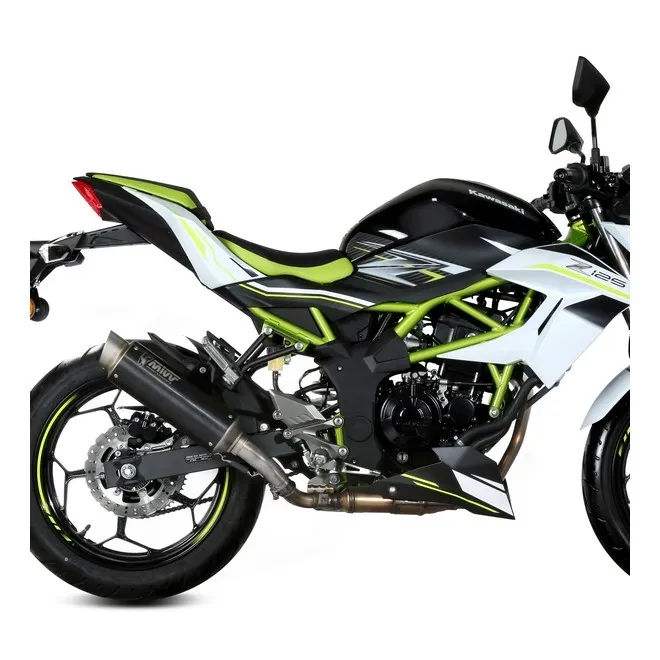 Silencieux MIVV GP Pro Kawasaki Z125 (2019-2024) | Moto Shop 35