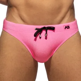 Slip de Bain Pique Speedo - rose - ADDICTED : vente slip de bain ho...