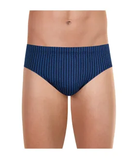 Slip taille basse homme Motifs