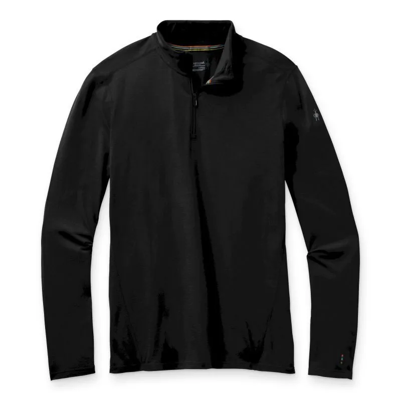 Smartwool Classic All-Season Merino Base Layer 1/4 Zip Boxed - Sous-vêtement mérinos homme | Hardloop