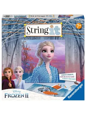 String It midi: Disney La Reine des Neiges 2 - N/A