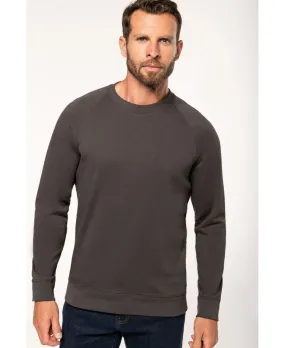 Sweat-shirt personnalisé col rond  homme