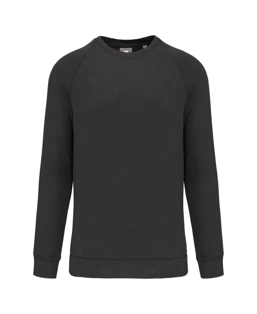 Sweat-shirt personnalisé col rond  homme