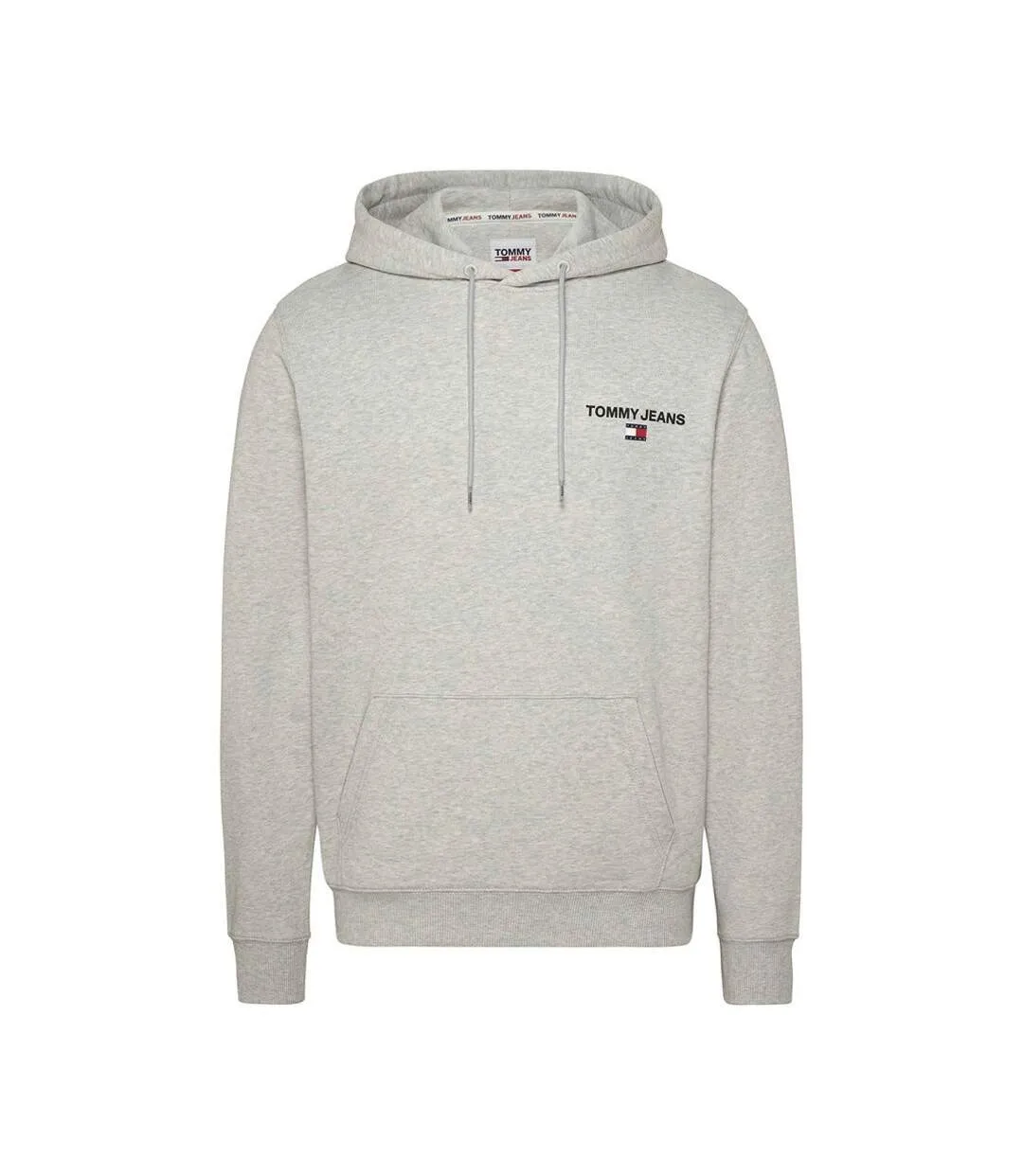 Sweat à Capuche Gris Homme Tommy Hilfiger Entry Grap