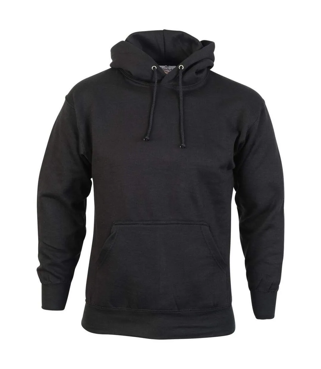 Sweat à capuche urban homme noir Absolute Apparel