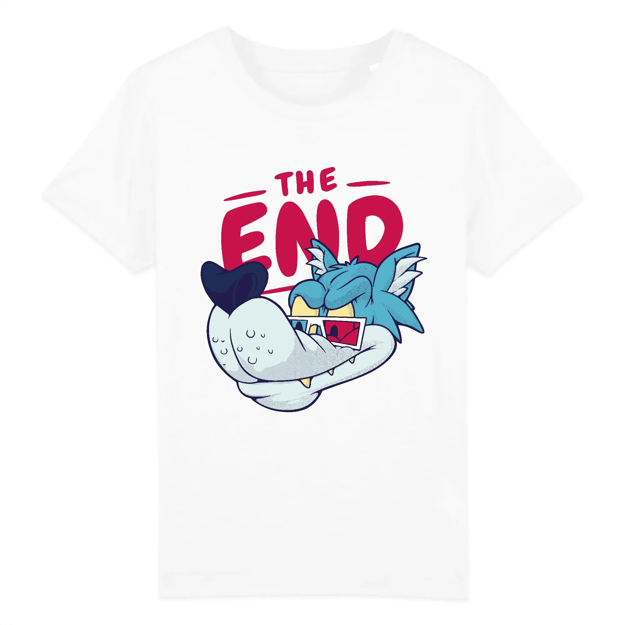 T-shirt enfant - THE END