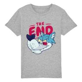 T-shirt enfant - THE END