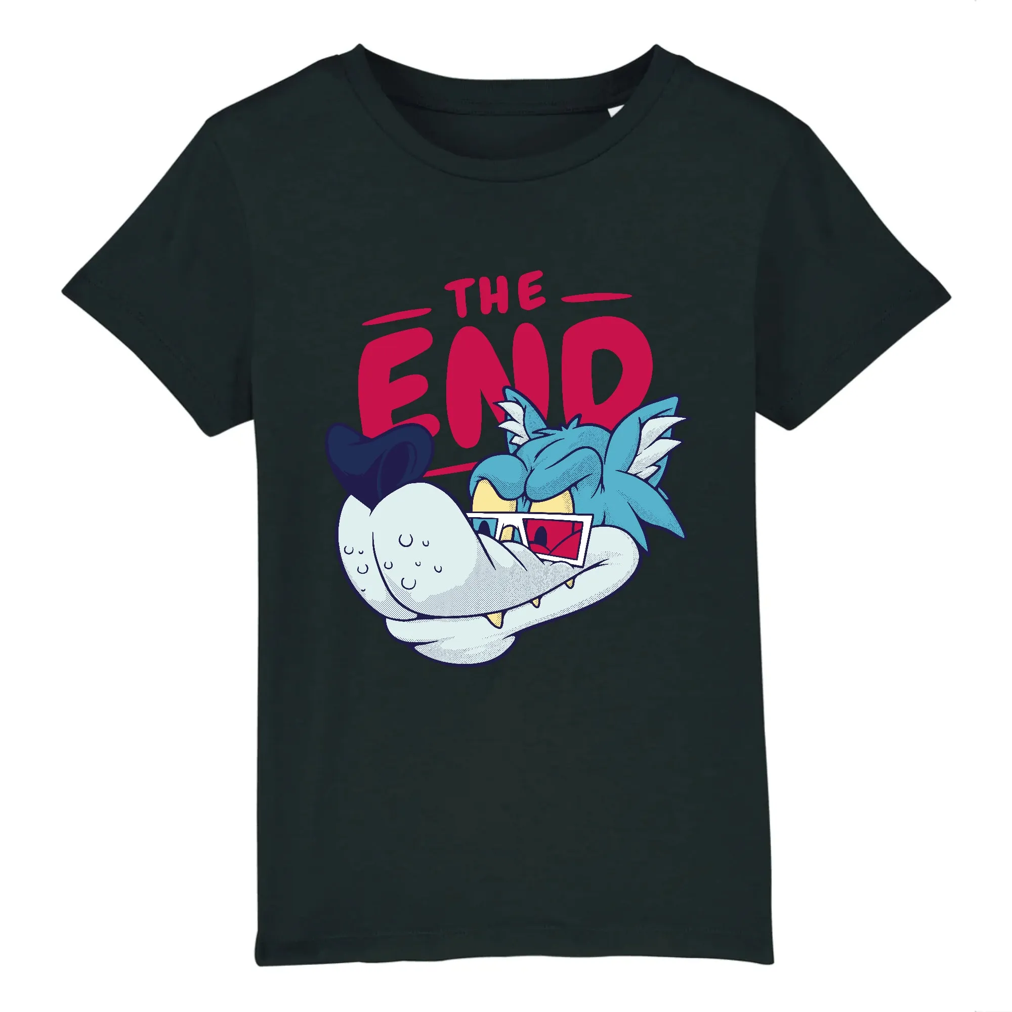 T-shirt enfant - THE END