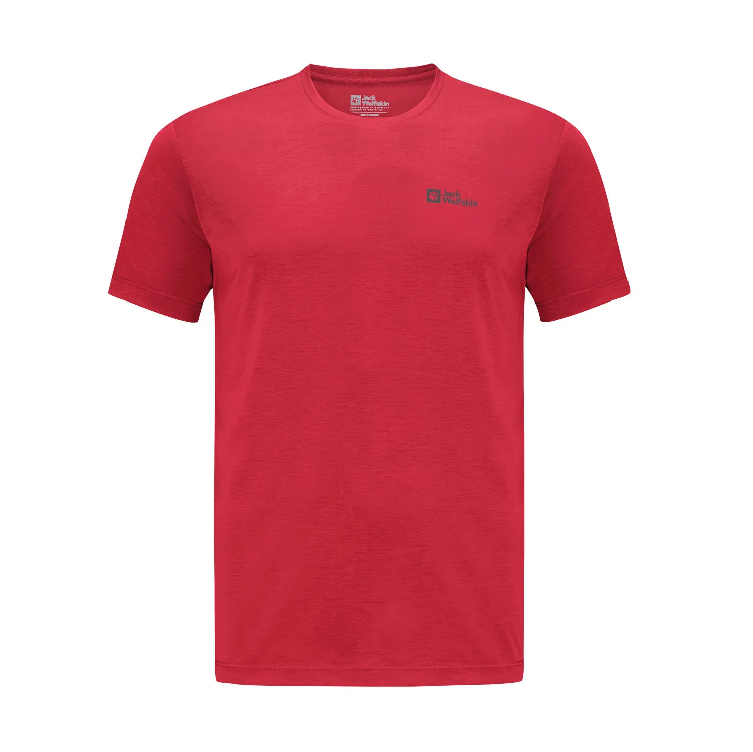 T-shirt pour hommes Jack Wolfskin Vonnan ⋆ Lehner Versand