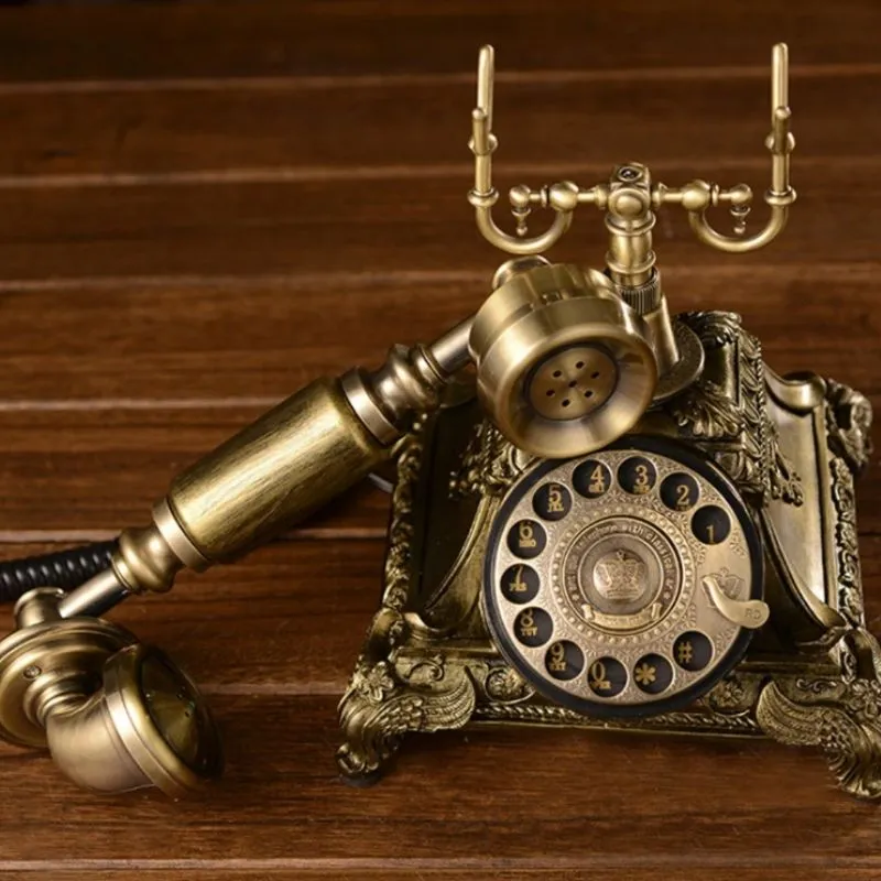 Téléphone Steampunk