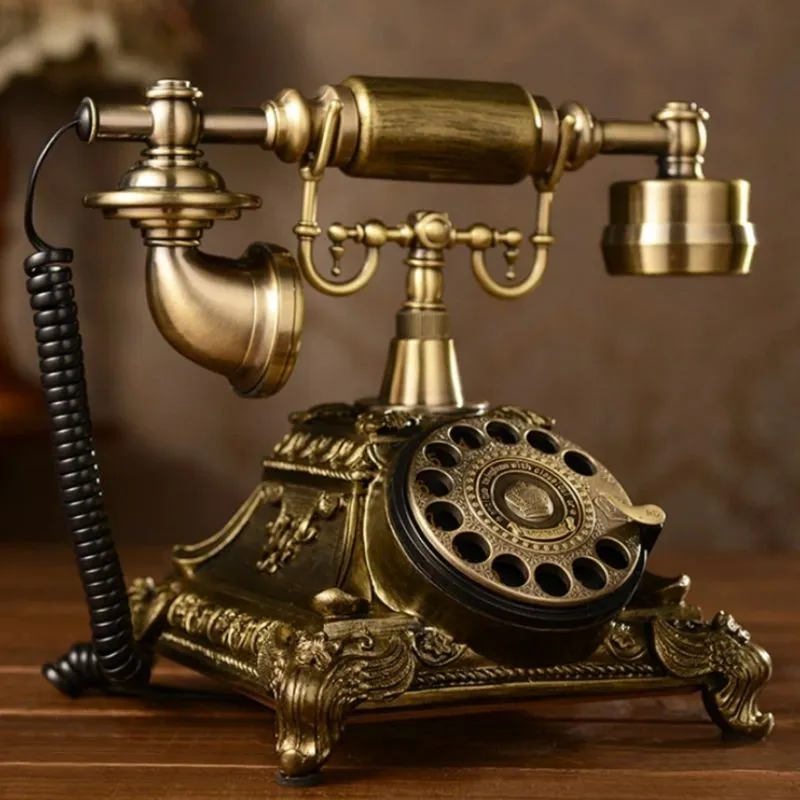 Téléphone Steampunk