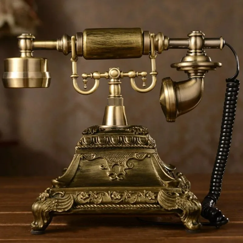 Téléphone Steampunk